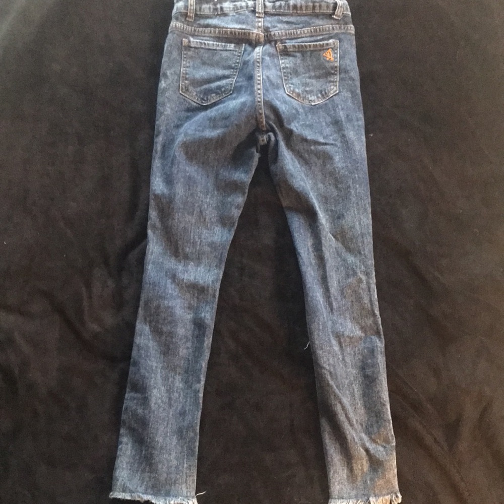 jeans, size 3/4, cotton, brand- VIP JEANS. - Picture 2 of 2